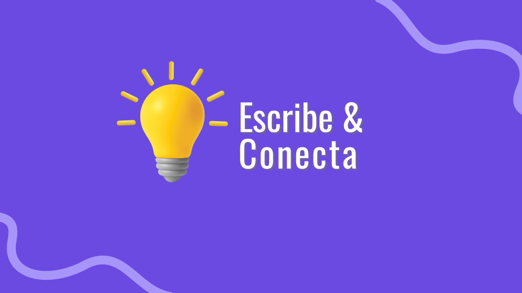 logo escribeyconecta