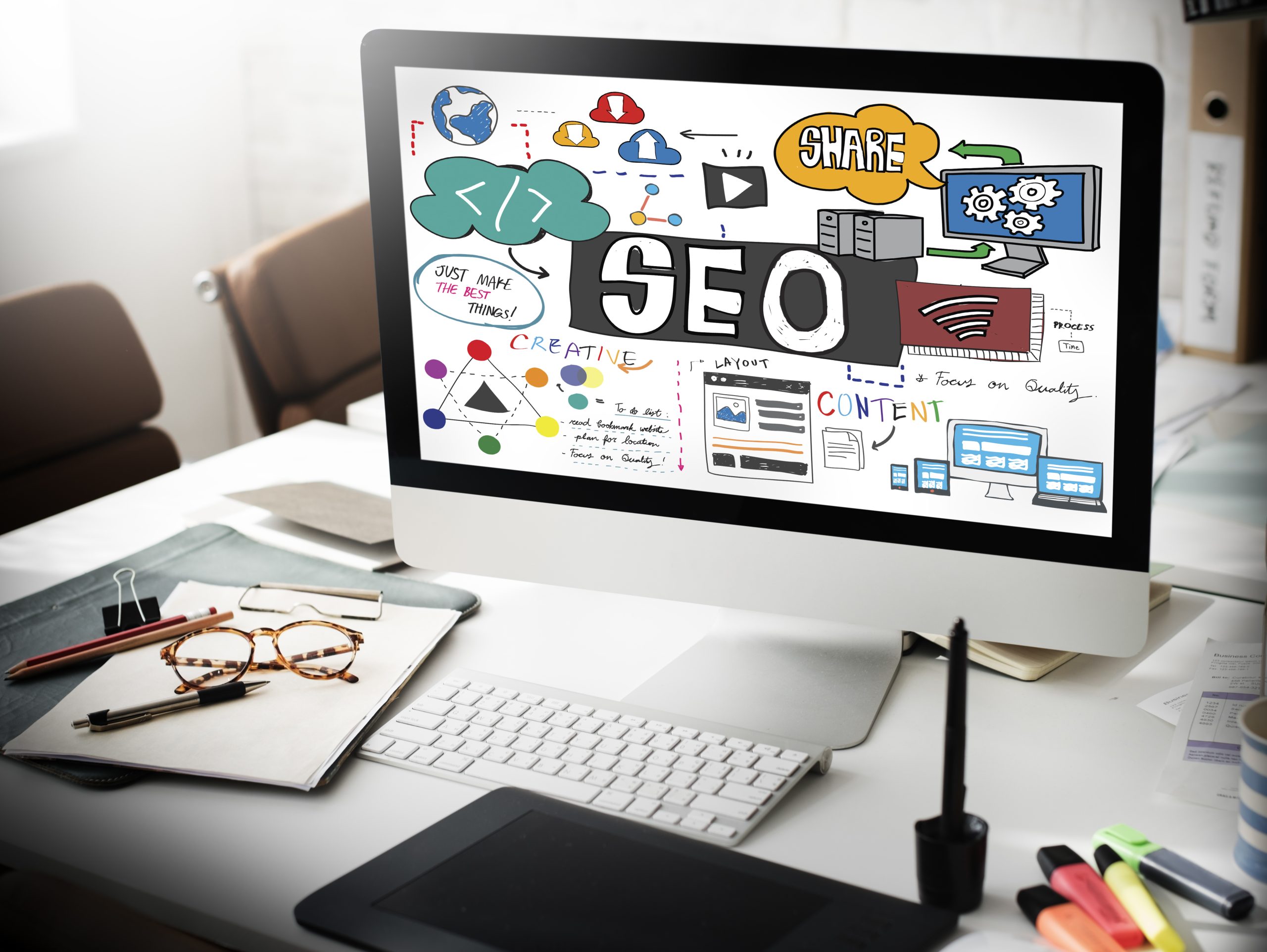 ¿Por qué invertir en contenidos SEO desde el inicio?
