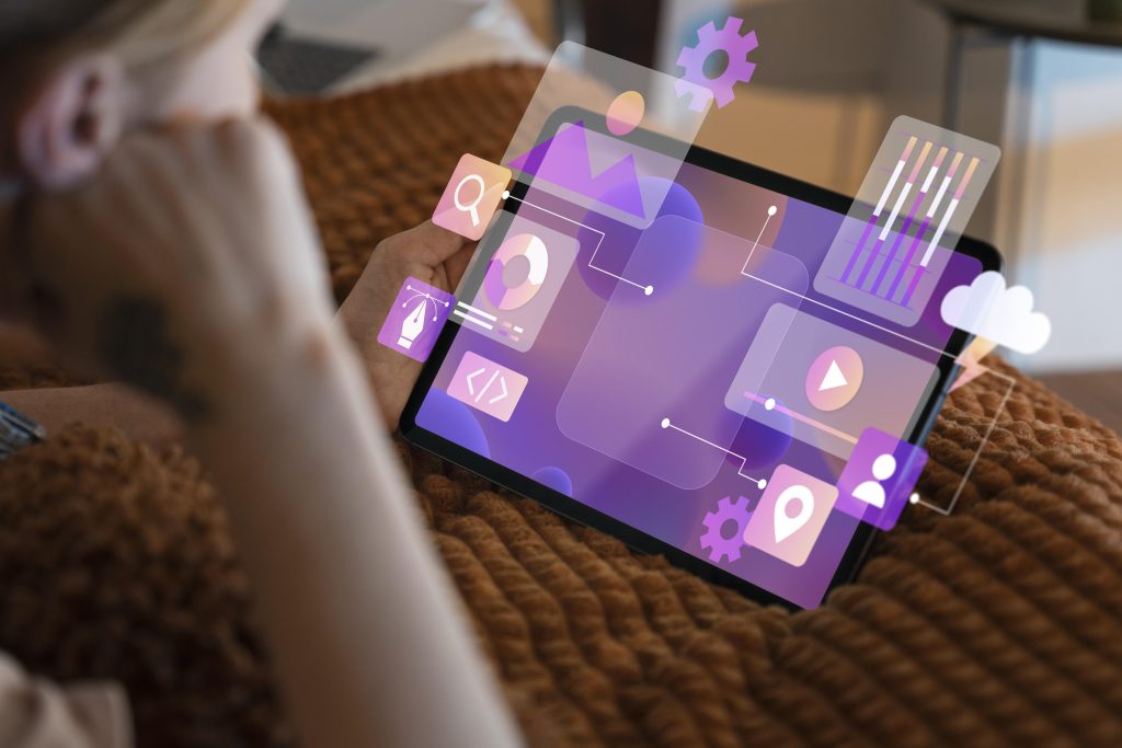 Representación de la experiencia del usuario y diseño de la interfaz
