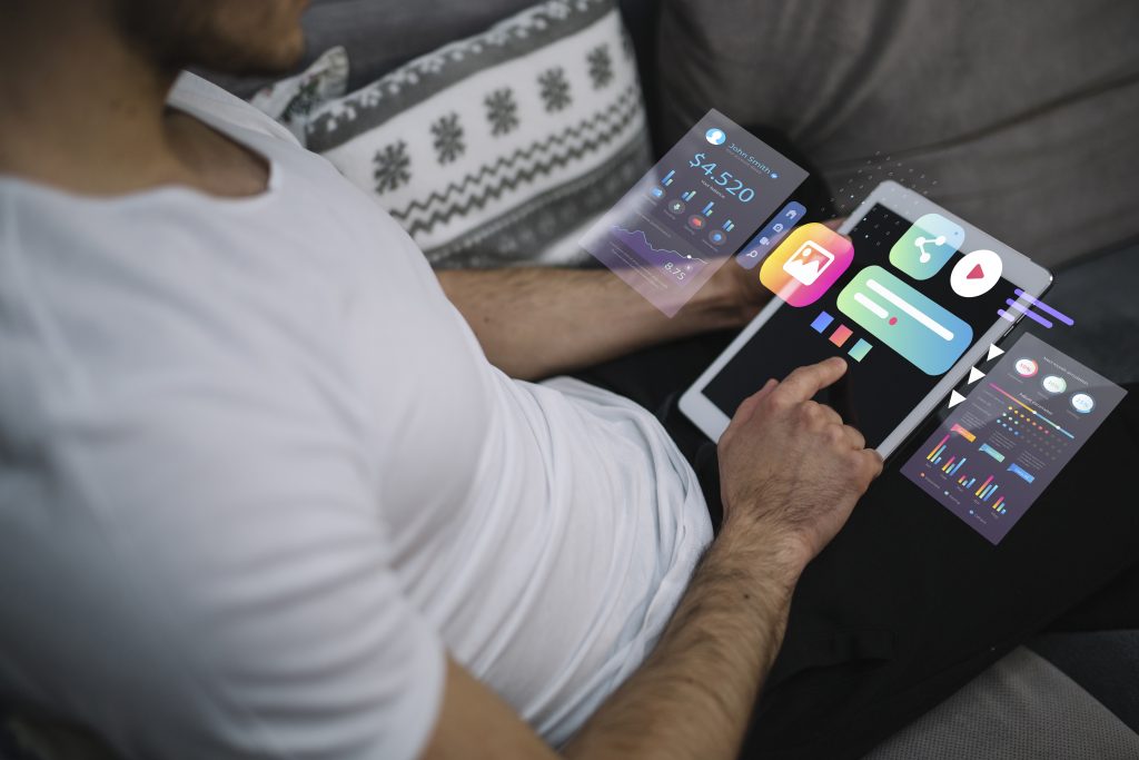 contenido multiplataforma para campañas de fin de año creativas